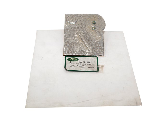 HEATSHIELD ASSY
