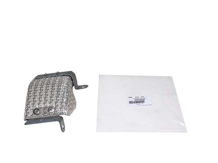 HEATSHIELD ASSY-COMP