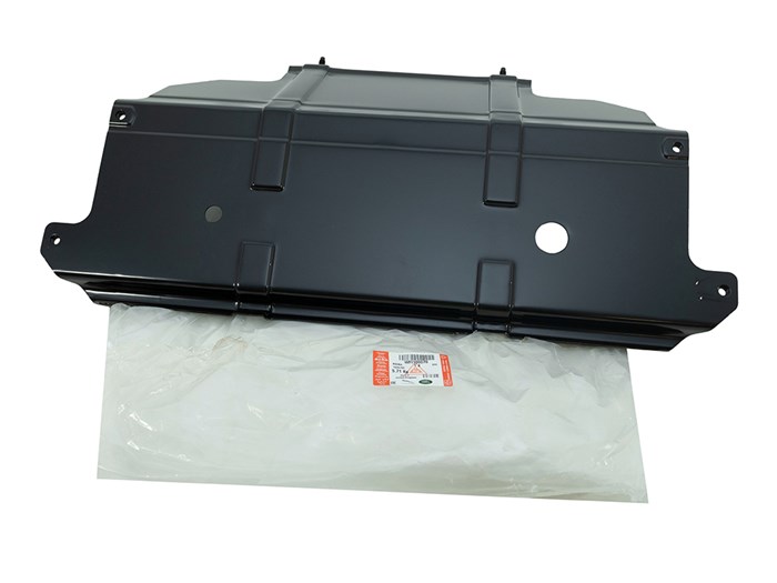 CRADLE - FUEL TANK