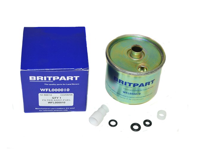 FILTER ASSY-FUEL