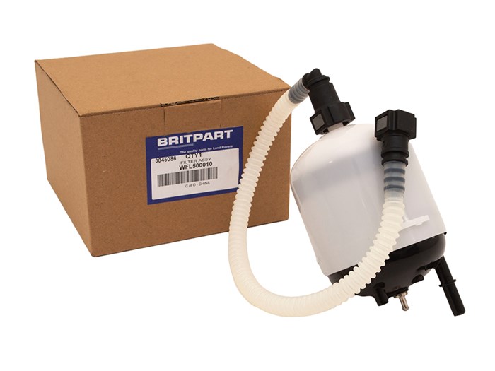 FILTER ASSY