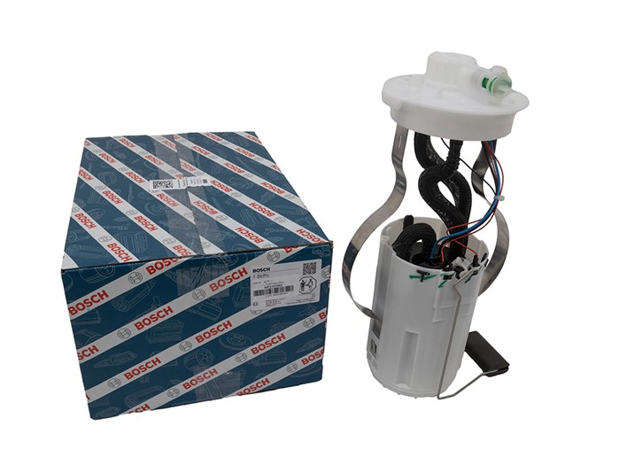 PUMP-FUEL TANK