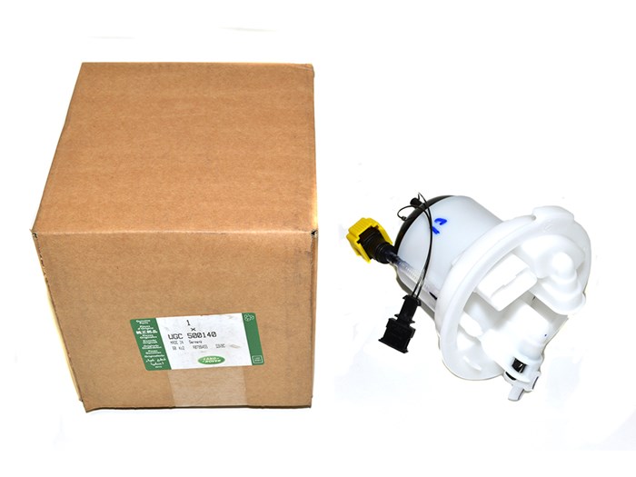 COVER - FUEL SENDER