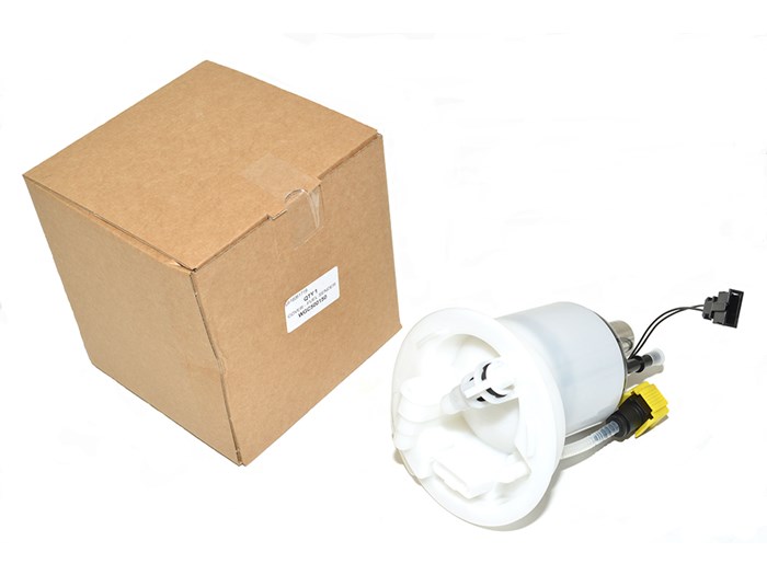 COVER - FUEL SENDER