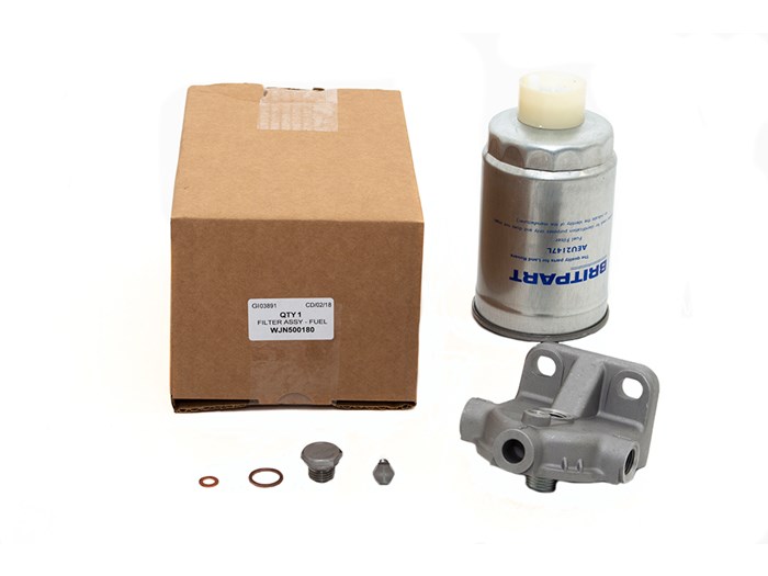 FILTER ASSY - FUEL