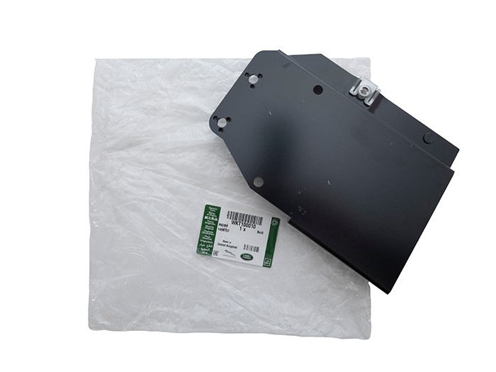 COVER FILTER - REAR