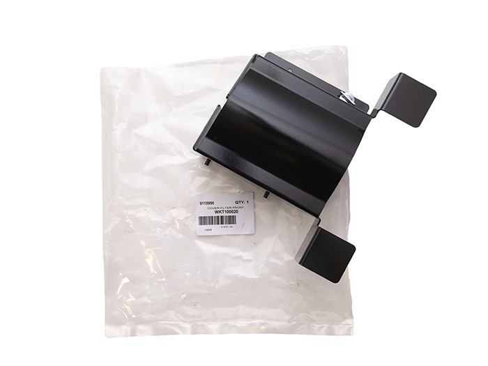 COVER FILTER FRONT