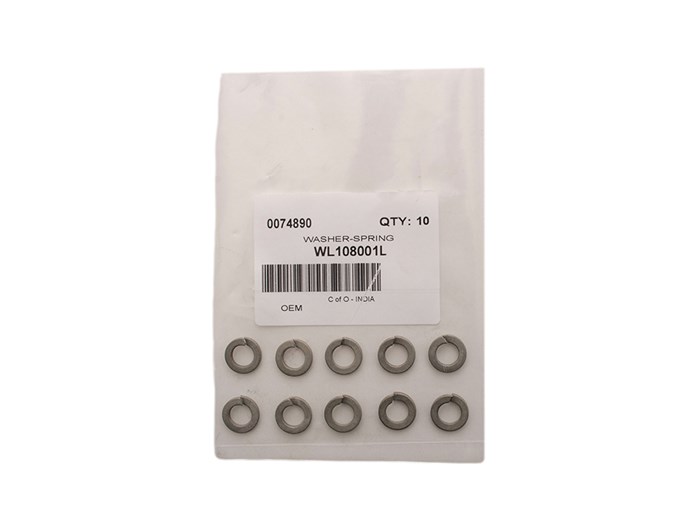 WASHER-SPRING
