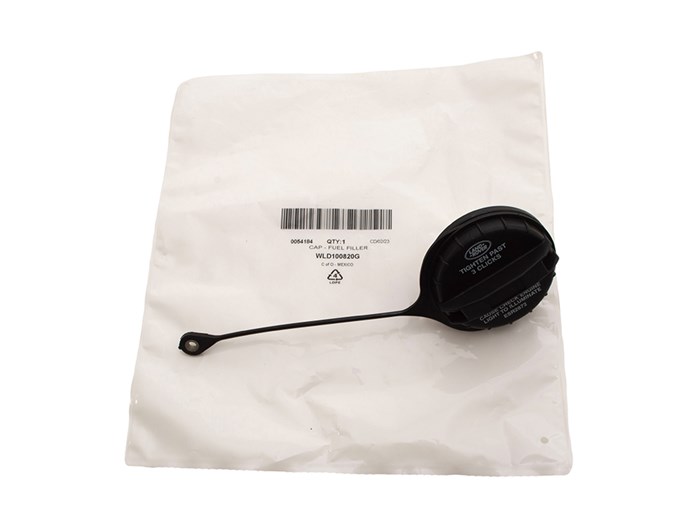 CAP - FUEL FILLER