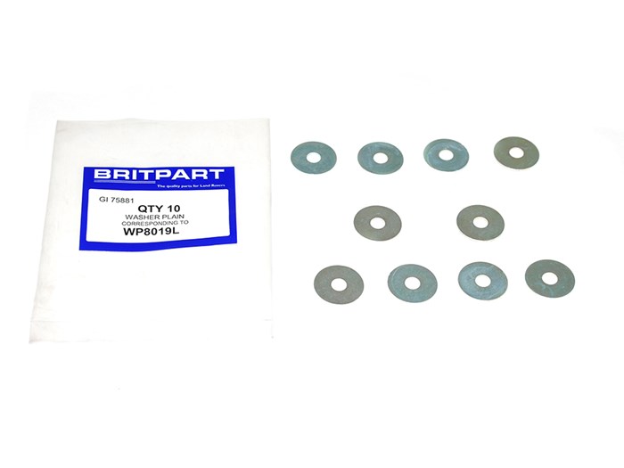 WASHER PLAIN