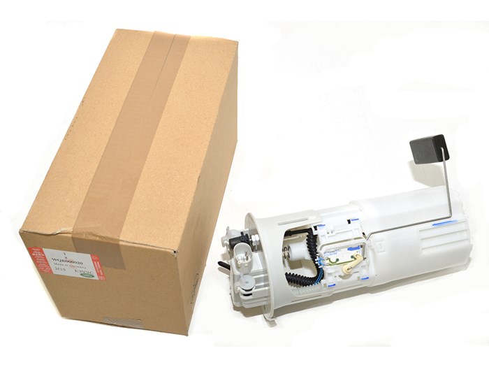 FUEL SUPPLY UNIT