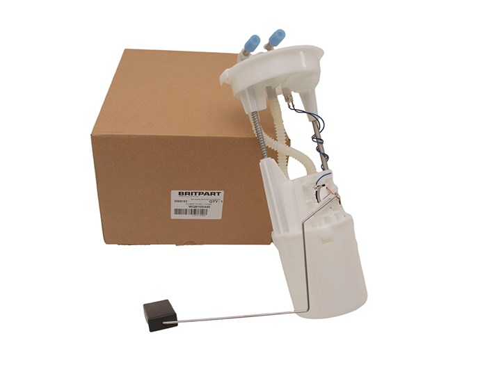 SENDER - FUEL TANK