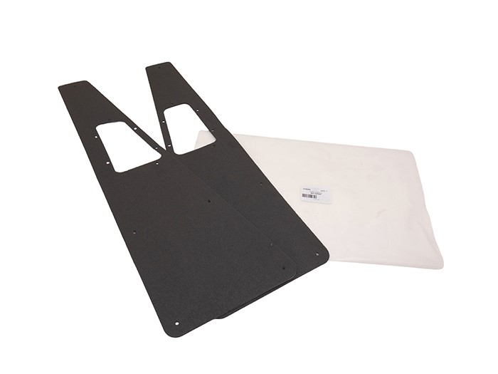 WING TOP FOAM GASKETS DEF 90/110 (PUMA MY>) PAIR