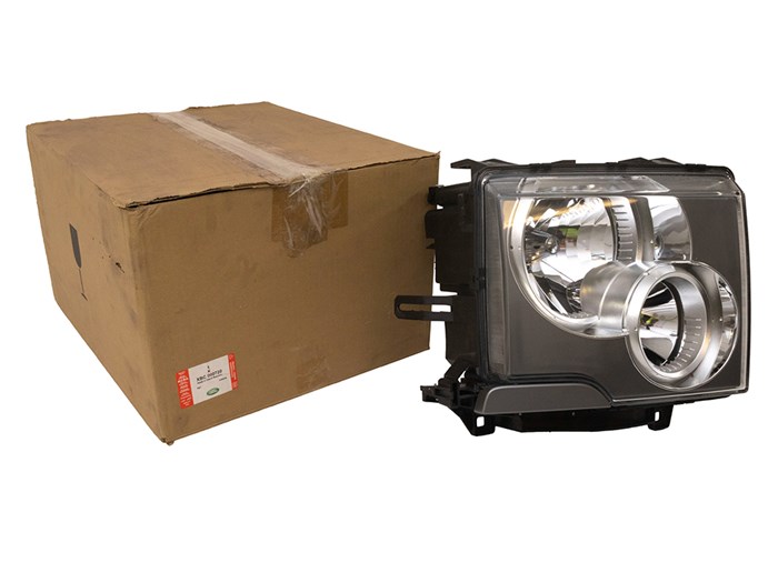 HEADLAMP ASSY