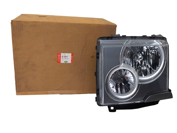 HEADLAMP ASSY