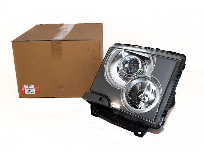 HEADLAMP ASSY