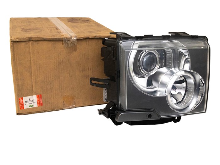 HEADLAMP ASY
