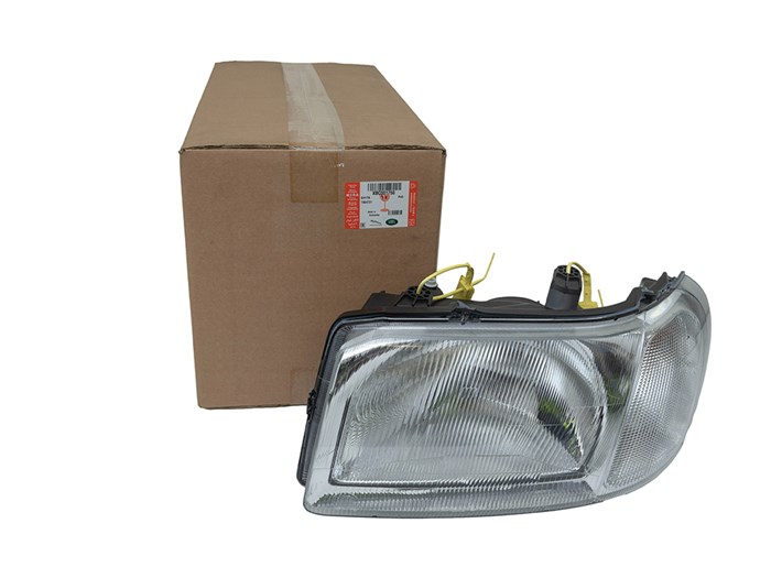 HEADLAMP ASSY