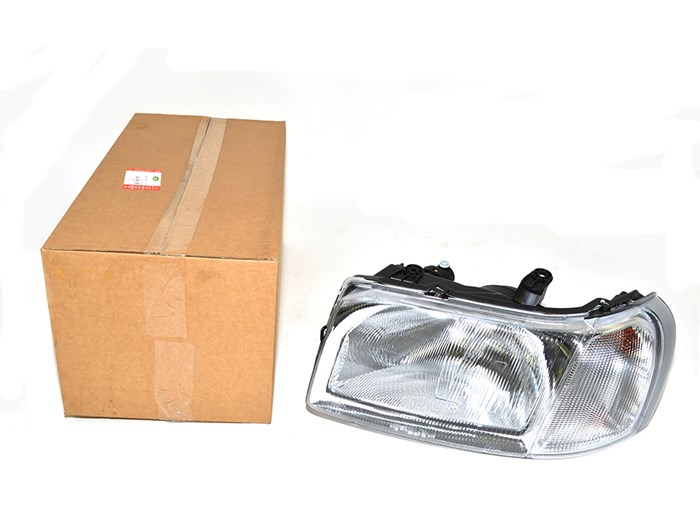 HEADLAMP ASSY-LH