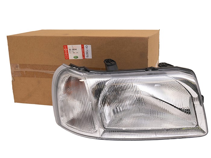 HEADLAMP ASSY