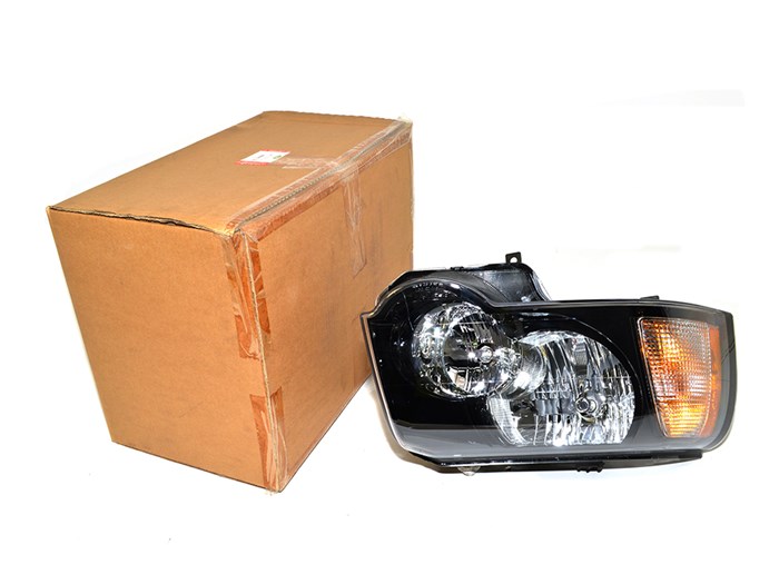 HEADLAMP ASSY