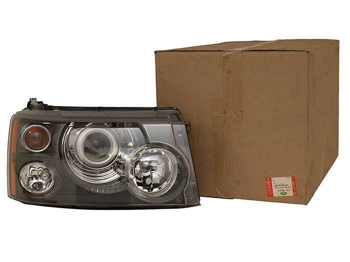 HEADLAMP ASSY