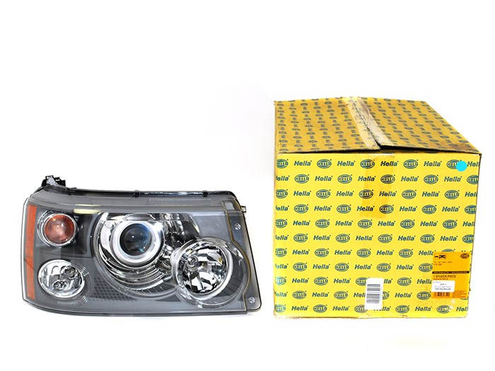 HEADLAMP ASSY RH