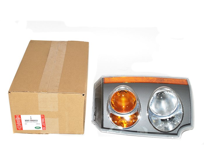 LAMP ASSY - FLASHER