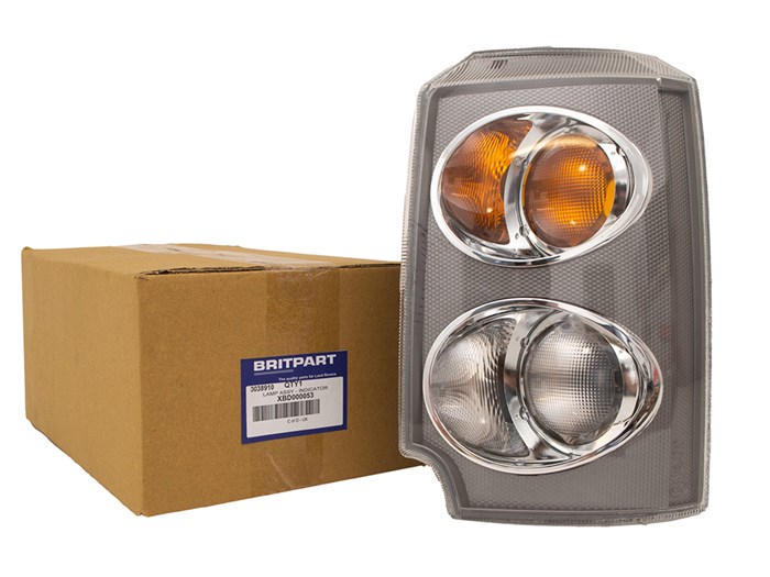 LAMP ASSY - INDICATOR