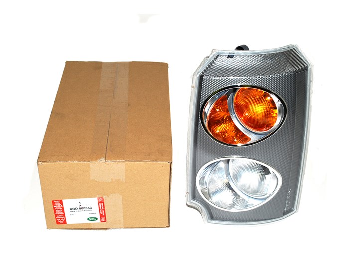 LAMP ASSY - INDICATOR