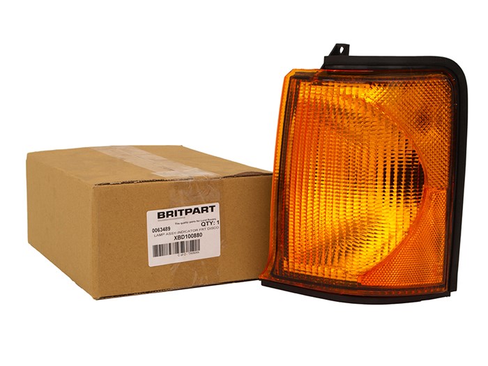LAMP ASSY-INDICATOR FRT LH D1
