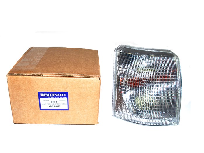 LAMP ASSY-INDICATOR FRT RH