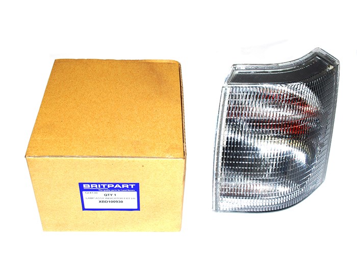 LAMP ASSY-INDICATOR FRT LH