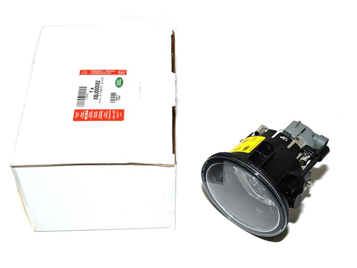 LAMP ASSY - FRT FOG