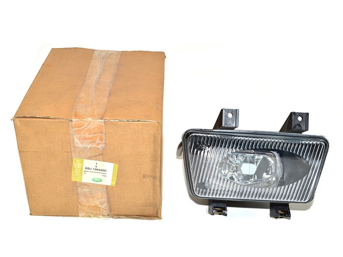 LAMP ASSY - FRT FOG RH