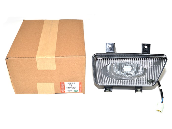 LAMP ASSY - FRT FOG LH
