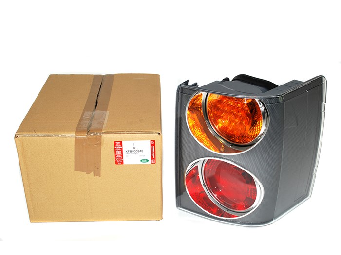 LAMP ASSY REAR