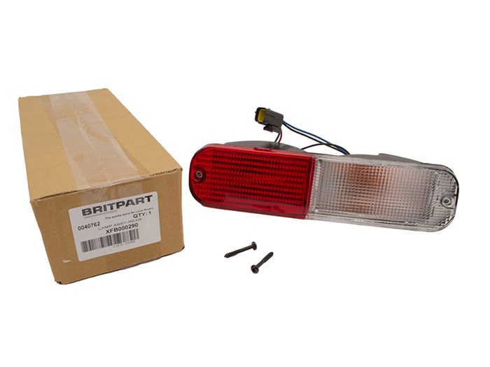LAMP ASSY-REAR