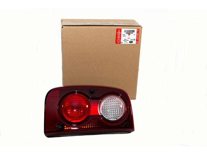 LAMP ASSY REAR