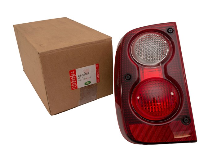 LAMP ASSY - REAR