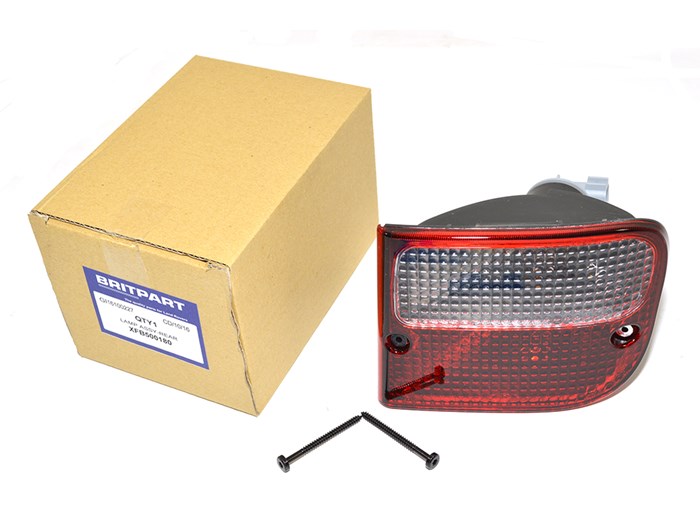 LAMP ASSY-REAR
