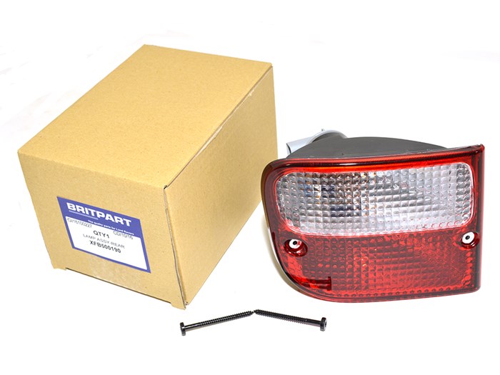 LAMP ASSY-REAR