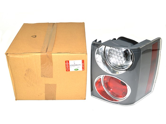 LAMP ASSY - REAR