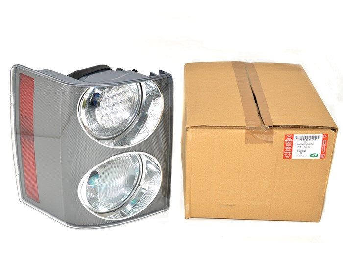 LAMP ASSY - REAR