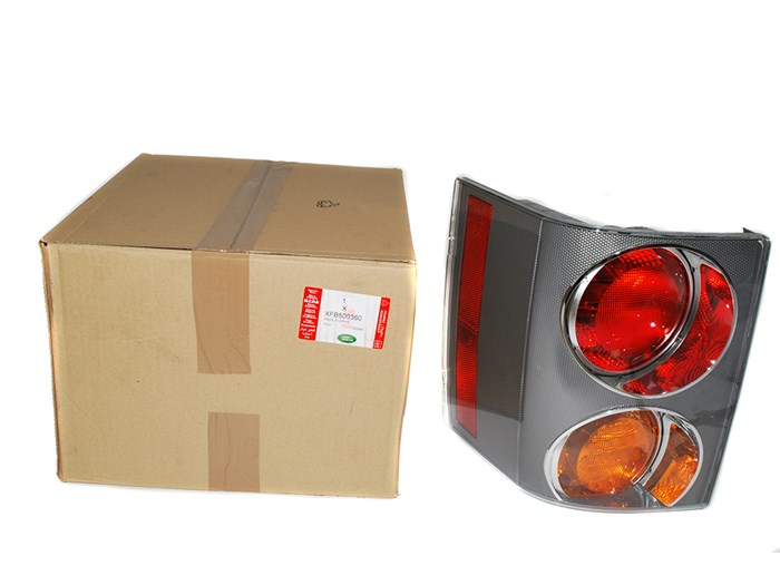 LAMP ASSSY REAR