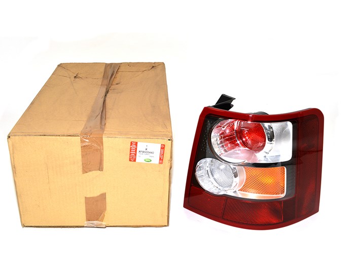 LAMP ASSY - REAR