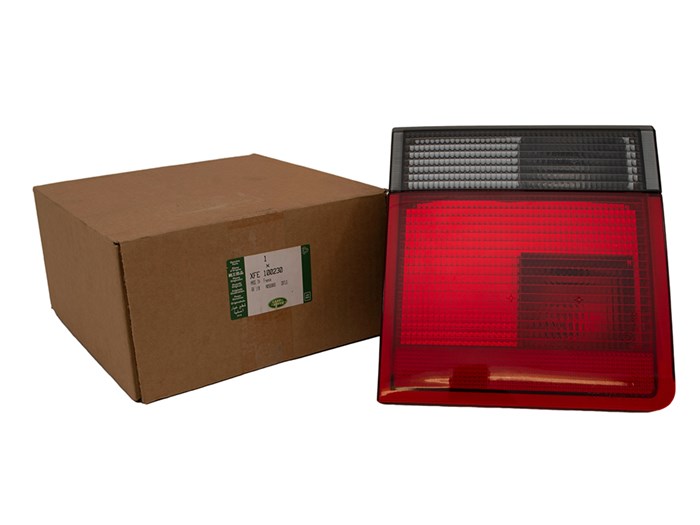 LAMP FOG & REVERSE LH