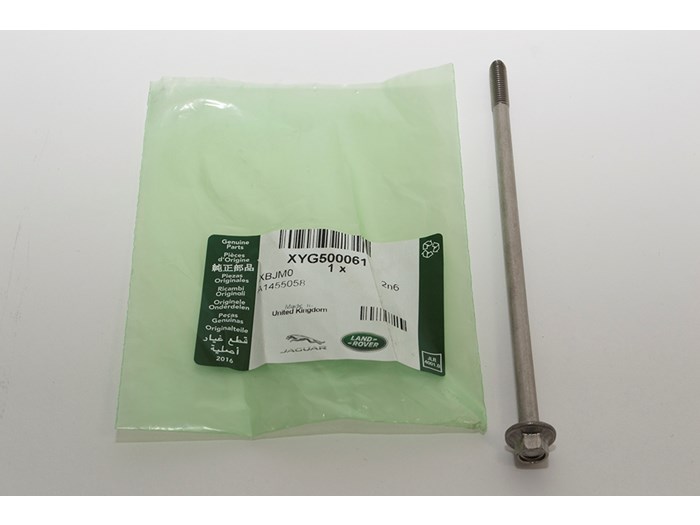 BOLT - BATTERY CLAMP