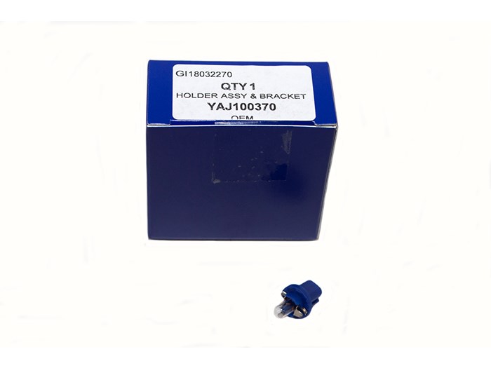 HOLDER ASSY & BRACKET
