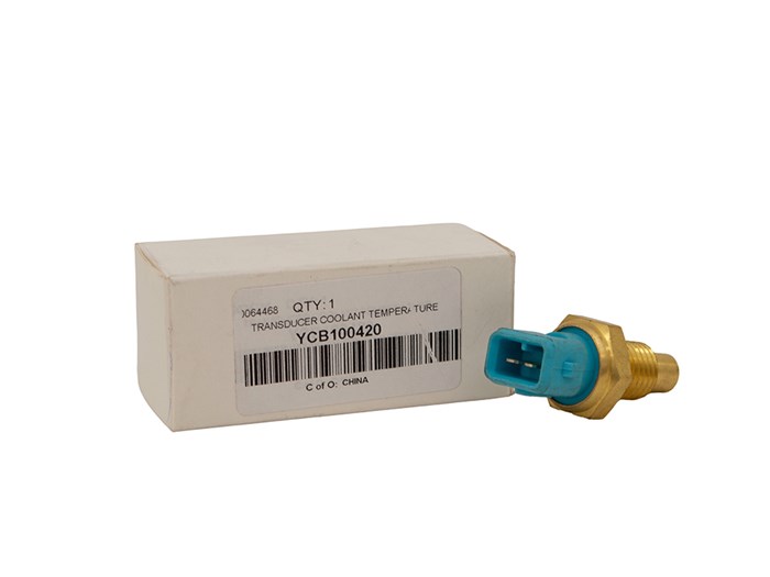 TRANSDUCER COOLANT TEMPERATURE